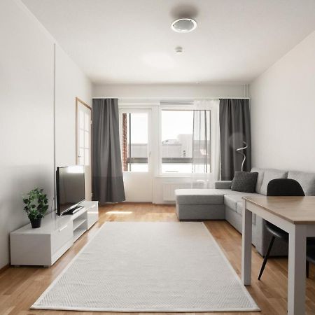 Kansankatu Apartments Rovaniemi Bagian luar foto