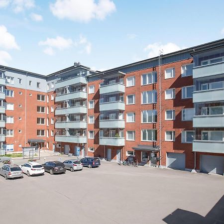 Kansankatu Apartments Rovaniemi Bagian luar foto