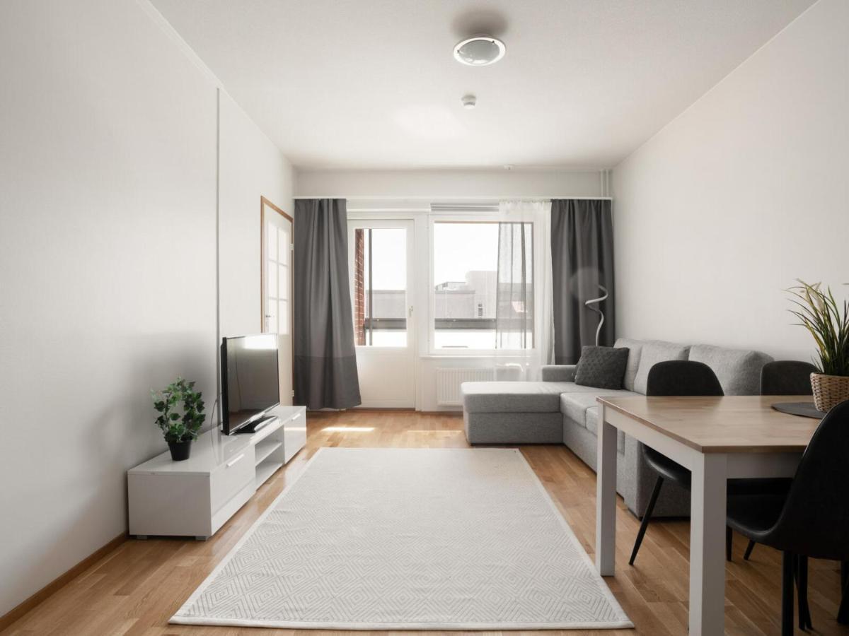 Kansankatu Apartments Rovaniemi Bagian luar foto