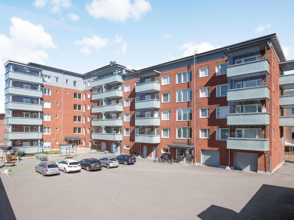 Kansankatu Apartments Rovaniemi Bagian luar foto