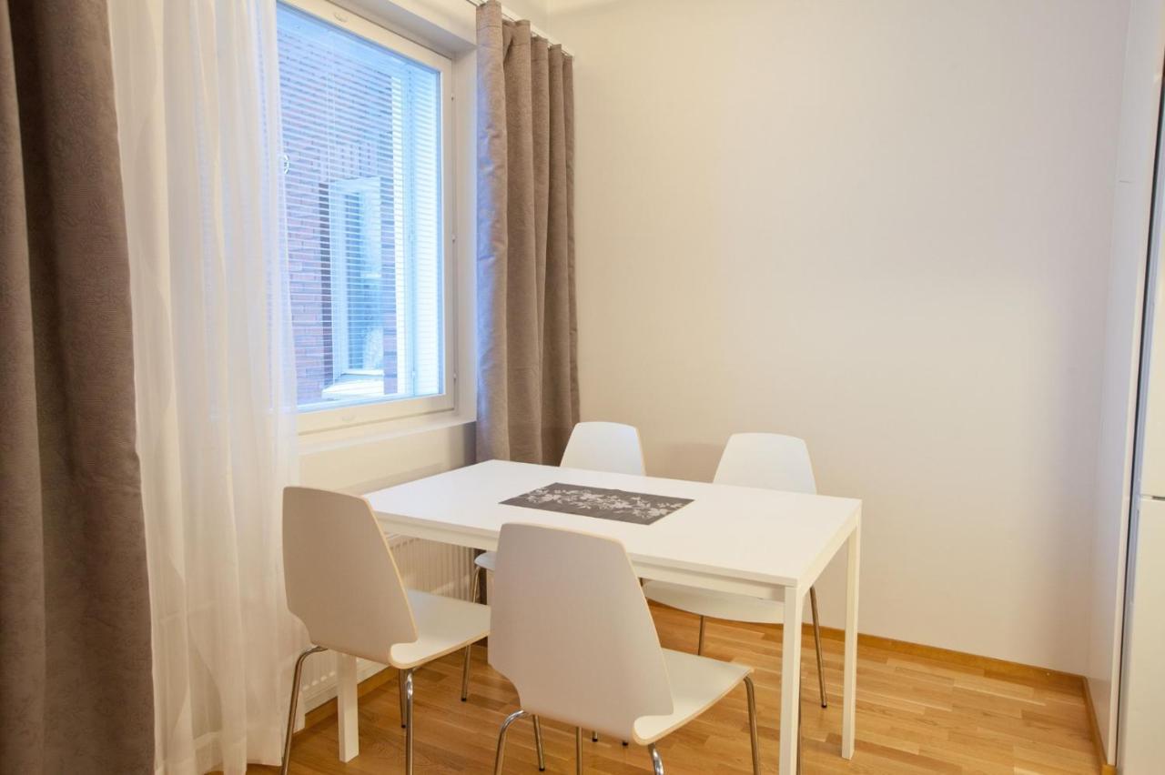 Kansankatu Apartments Rovaniemi Bagian luar foto