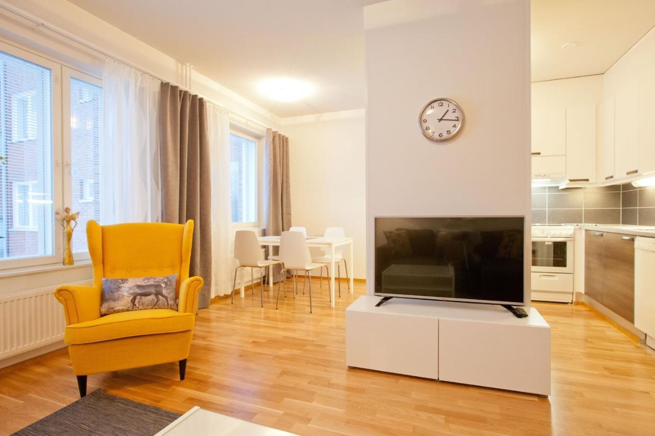 Kansankatu Apartments Rovaniemi Bagian luar foto