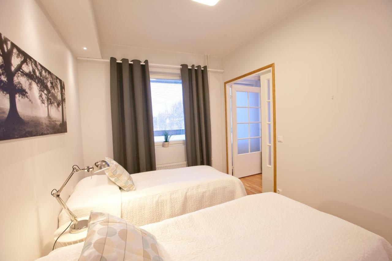 Kansankatu Apartments Rovaniemi Bagian luar foto